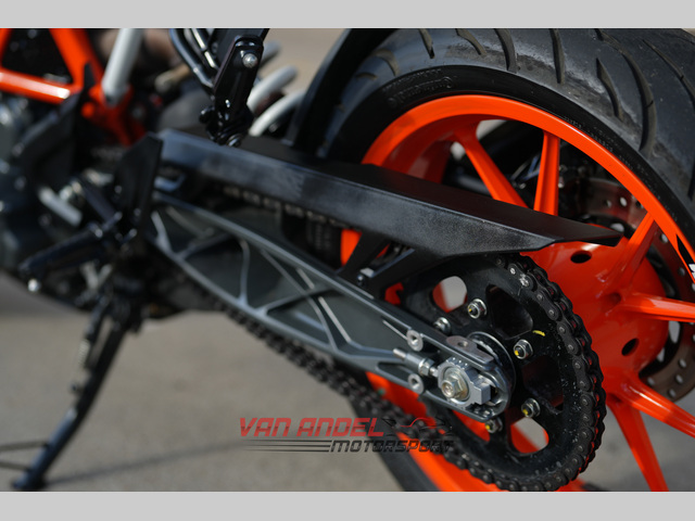 ktm - 390-duke