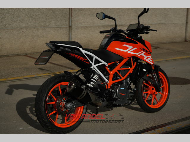 ktm - 390-duke