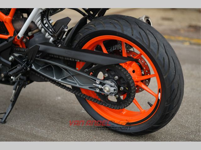 ktm - 390-duke