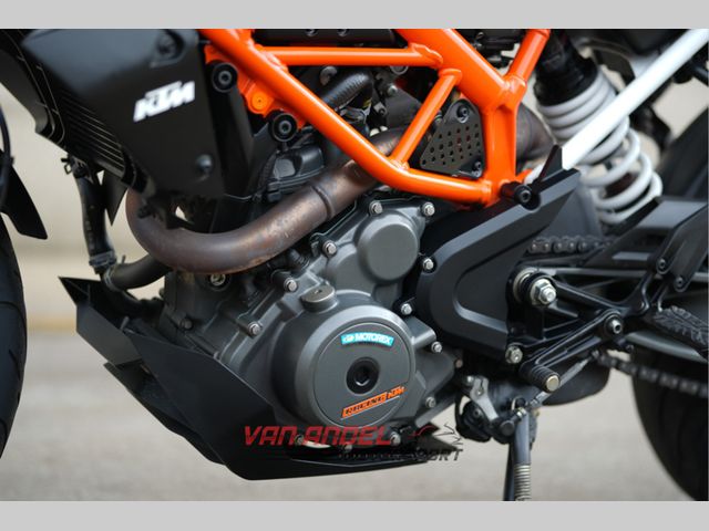 ktm - 390-duke