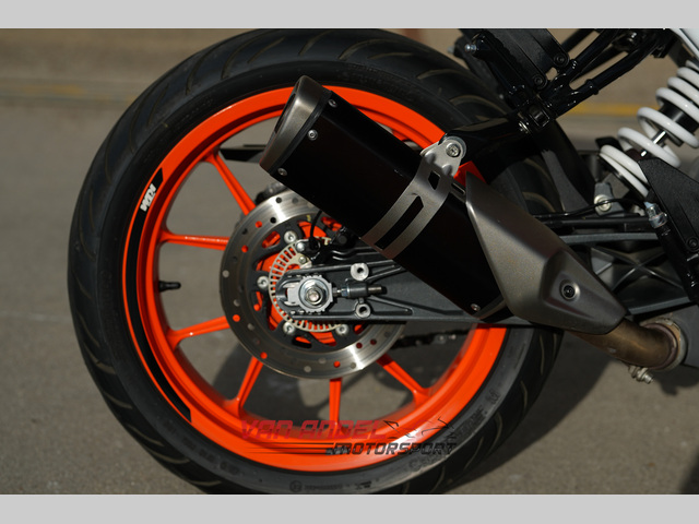 ktm - 390-duke