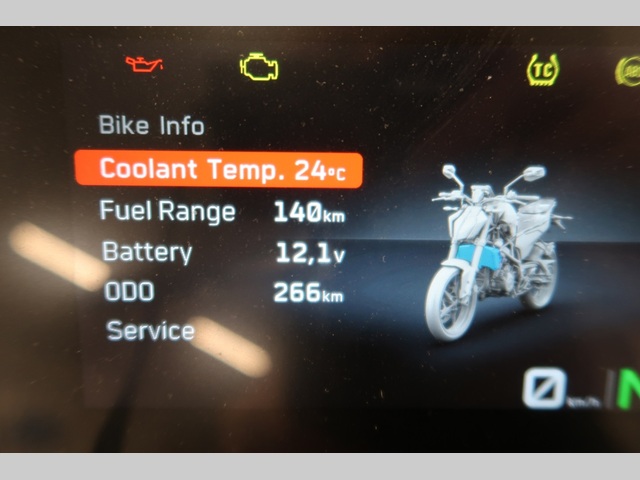 ktm - 390-duke