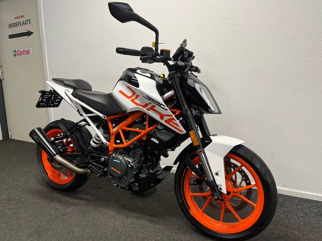 ktm - 390-duke