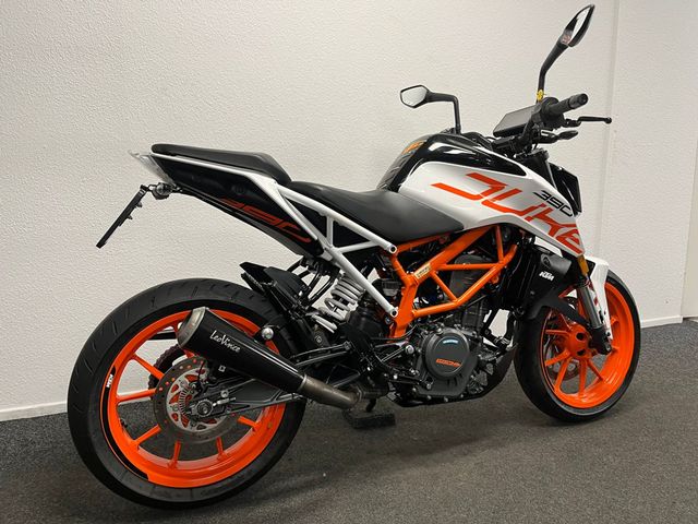 ktm - 390-duke