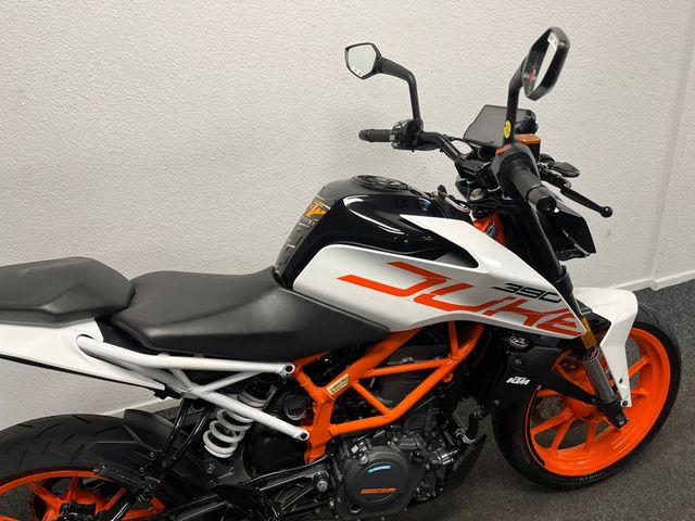 ktm - 390-duke