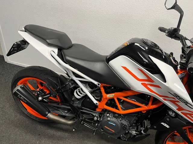 ktm - 390-duke