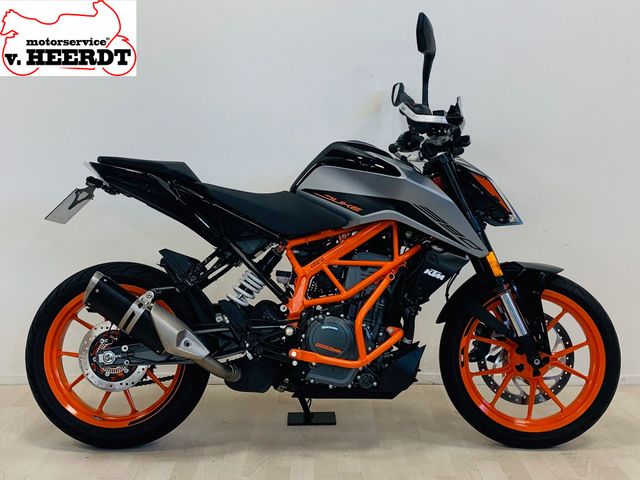 ktm - 390-duke