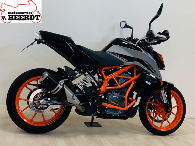 ktm - 390-duke