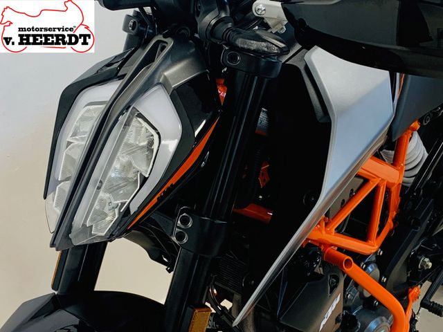 ktm - 390-duke