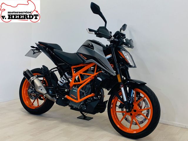 ktm - 390-duke