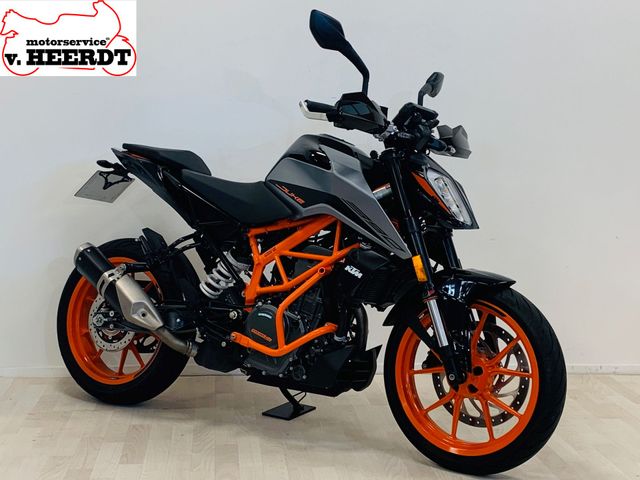 ktm - 390-duke