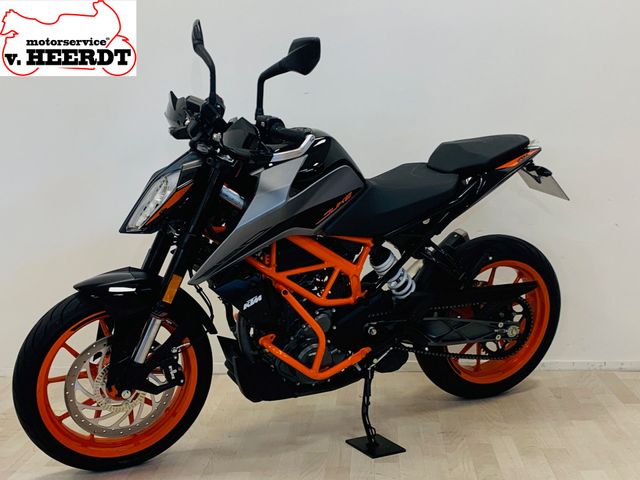 ktm - 390-duke