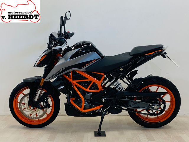 ktm - 390-duke