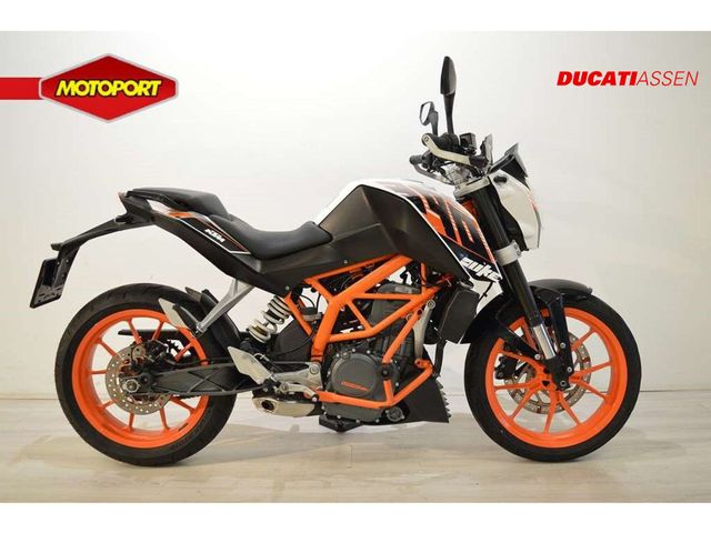 ktm - 390-duke