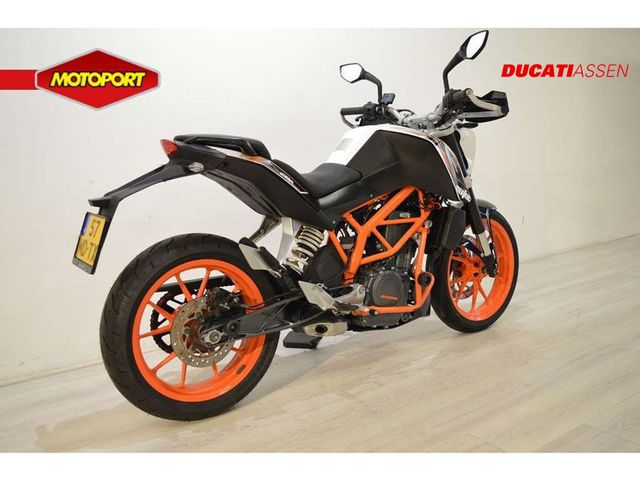 ktm - 390-duke