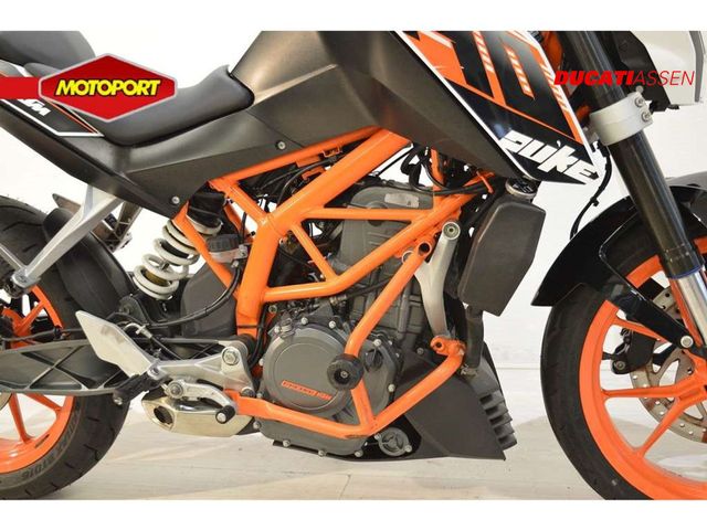 ktm - 390-duke