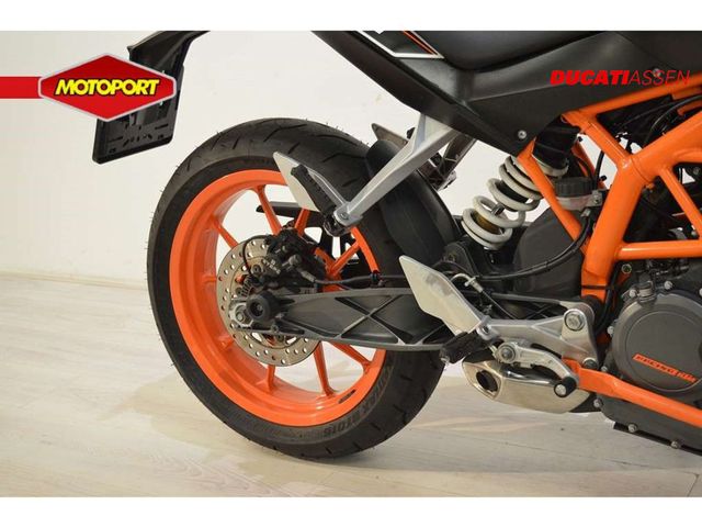 ktm - 390-duke