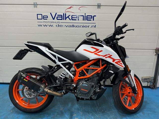 ktm - 390-duke