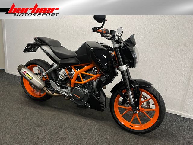 ktm - 390-duke