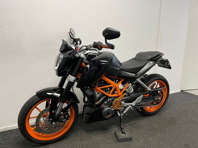 ktm - 390-duke
