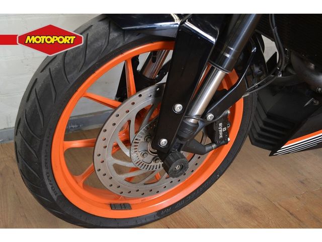 ktm - 390-duke