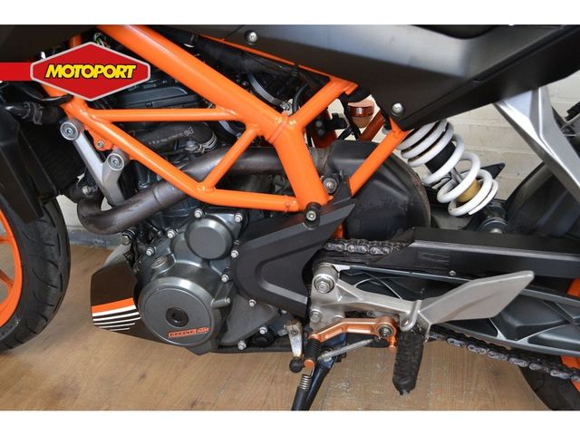 ktm - 390-duke