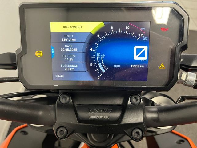 ktm - 390-duke