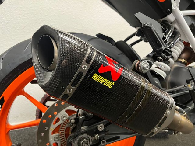 ktm - 390-duke