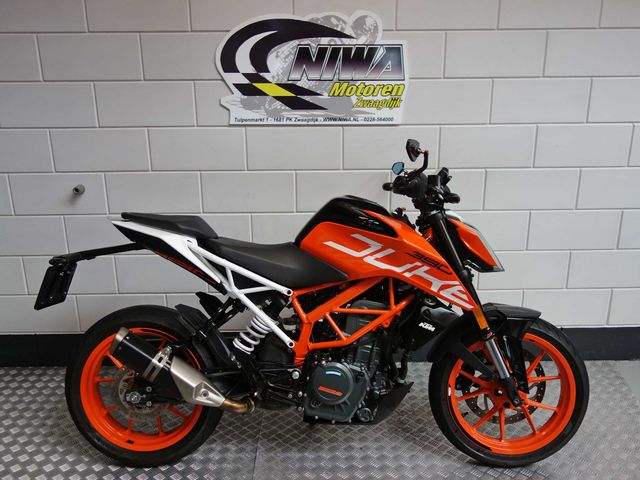 ktm - 390-duke