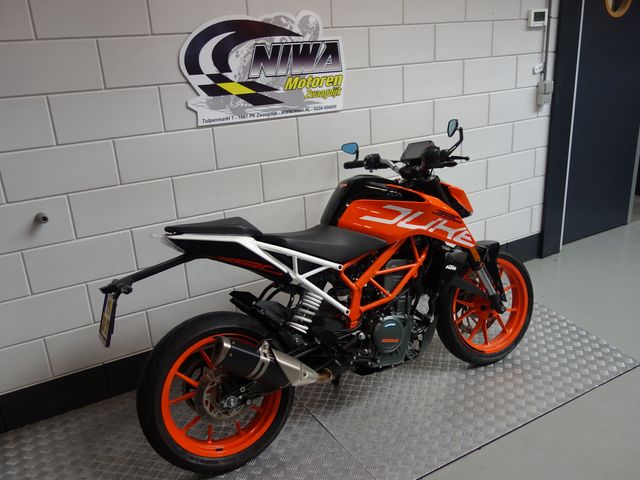 ktm - 390-duke