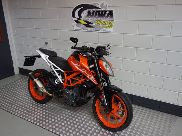 ktm - 390-duke