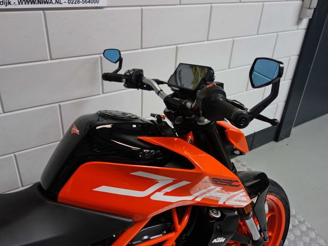 ktm - 390-duke