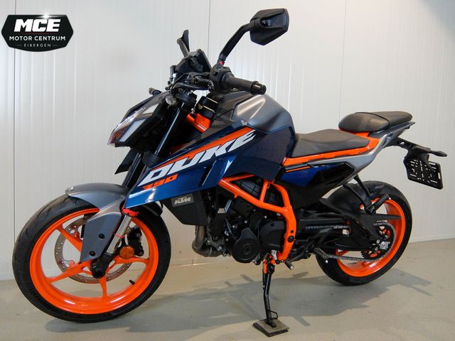 ktm - 390-duke-abs