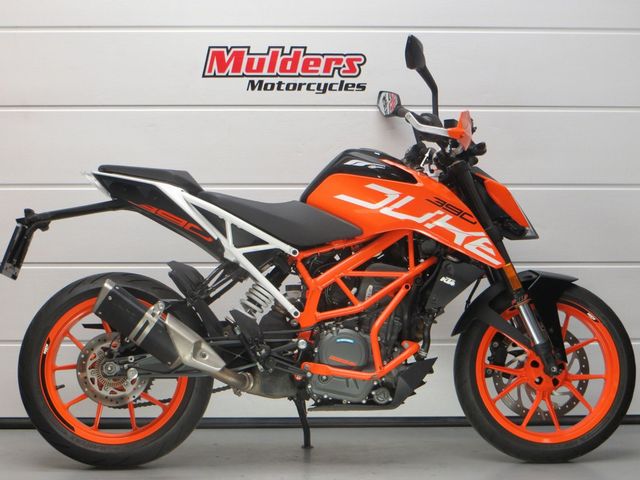 ktm - 390-duke-abs