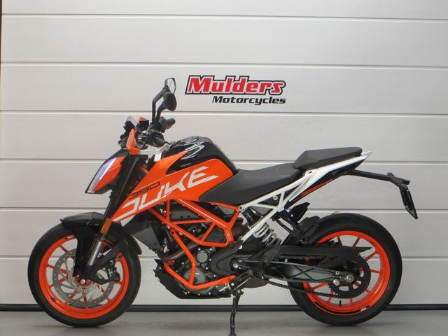 ktm - 390-duke-abs