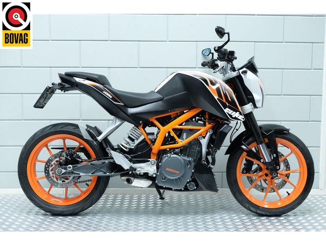 ktm - 390-duke-abs