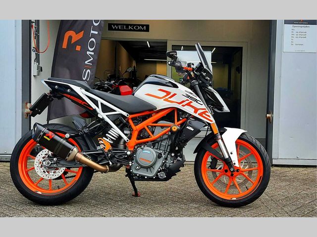 ktm - 390-duke-abs