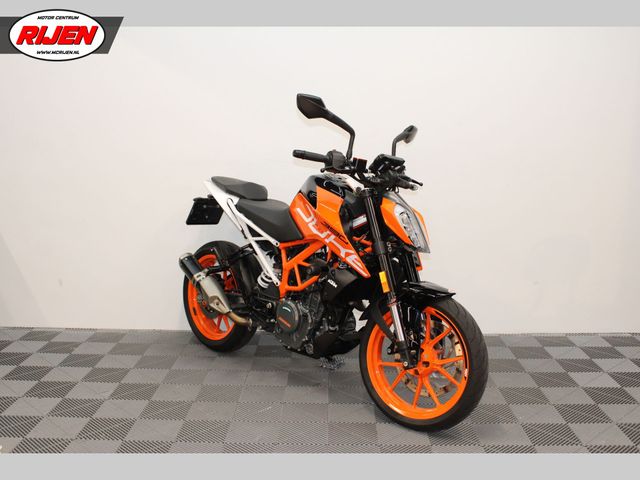 ktm - 390-duke-abs