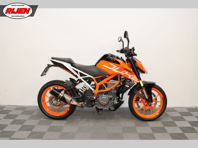 ktm - 390-duke-abs