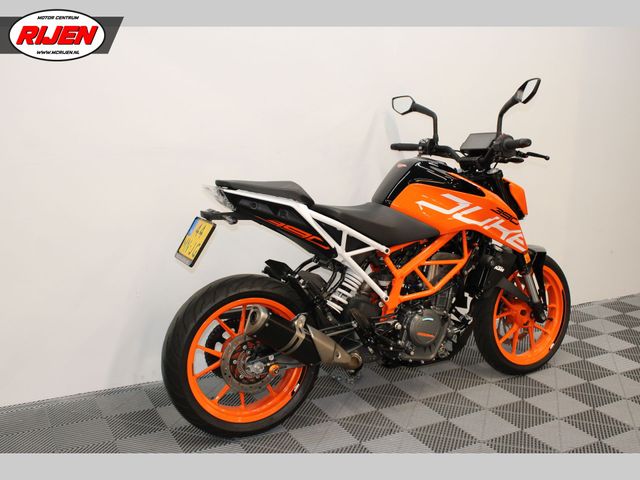 ktm - 390-duke-abs