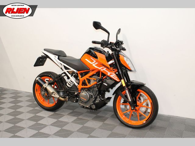 ktm - 390-duke-abs