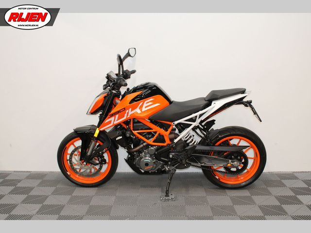 ktm - 390-duke-abs