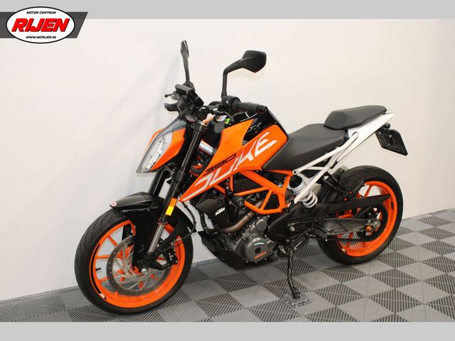 ktm - 390-duke-abs