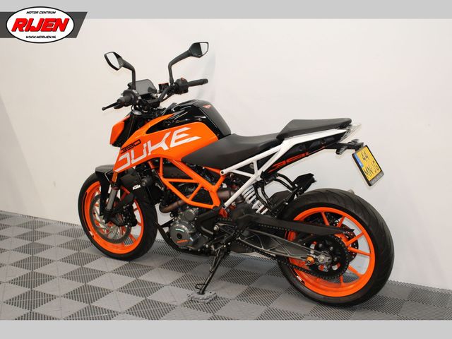 ktm - 390-duke-abs