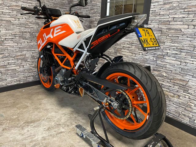 ktm - 390-duke-abs