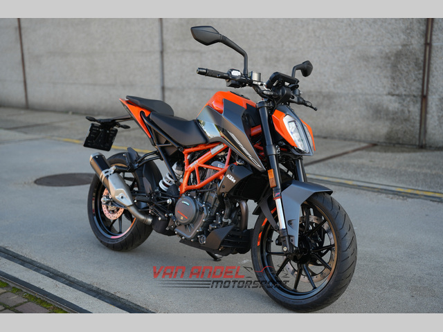 ktm - 390-duke-abs