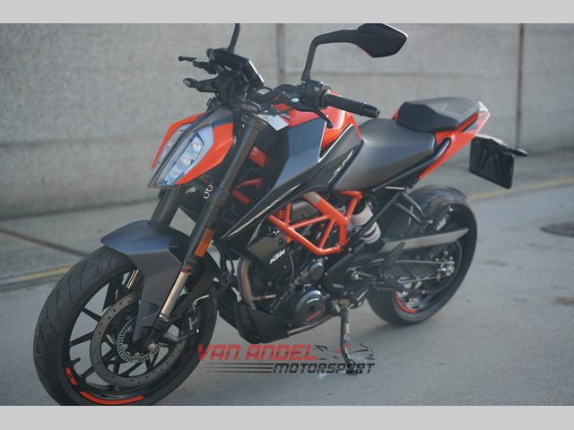 ktm - 390-duke-abs