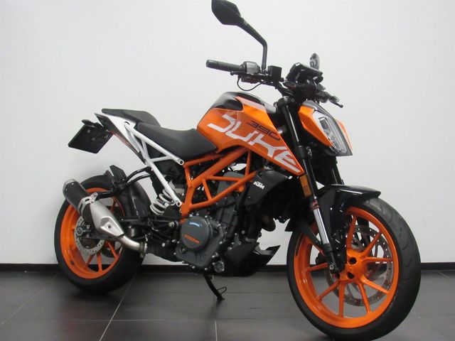 ktm - 390-duke-abs