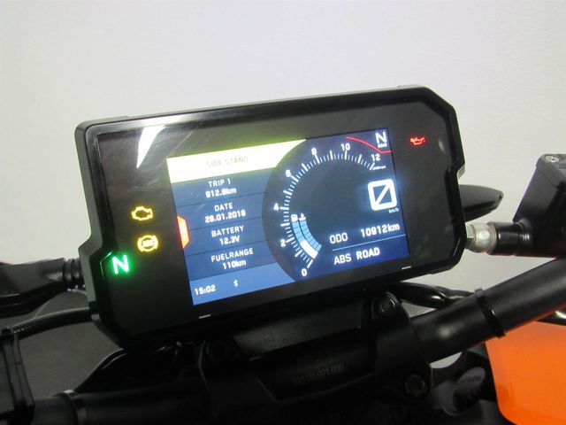 ktm - 390-duke-abs