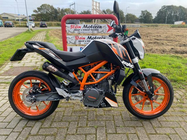 ktm - 390-duke-abs